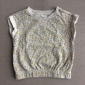 Gap Leopard sweater